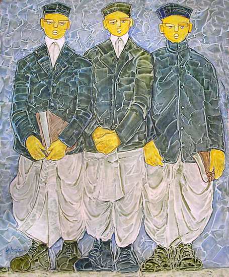 Hindu schoolboys - Goa1910.jpg
